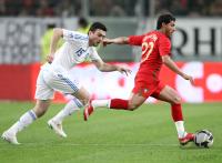 Fussball International, Portugal - Griechenland