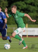 Fussball 1. Bundesliga 2011/2012:  Aaron Hunt (SV Werder Bremen)