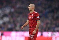 Fussball 1. Bundesliga Saison 18/19: FC Bayern Muenchen - SC Freiburg