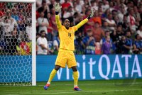 Fussball Europameisterschaft 2024: Spanien - Frankreich