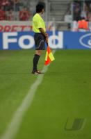 FUSSBALL  CHL    FC Bayern Muenchen - Spartak Moskau