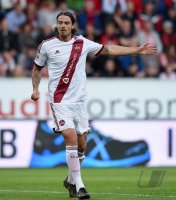 Fussball 2. Bundesliga Saison 14/15: FC Ingolstadt - 1. FC Nuernberg