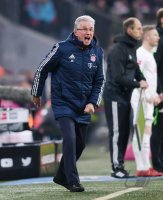 Fussball  1.Bundesliga   Saison 17/18: FC Bayern Muenchen - SV Werder Bremen