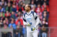 Fussball 1. Bundesliga Saison 19/20: FC Bayern Muenchen - TSG 1899 Hoffenheim