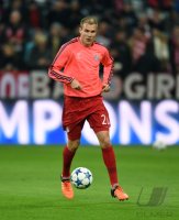 Fussball CHL 15/16 Gruppenphase: FC Bayern Muenchen - Arsenal London