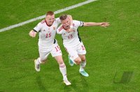 Fussball International Europameisterschaft 2021: Deutschland - Ungarn