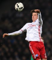 Fussball Bundesliga Saison 16/17: Hamburger SV - SV Werder Bremen