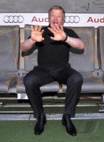 Fussball International: Audi Cup 2009  CA Boca Juniors  - Manchester United