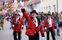 Fasnet Hirrlingen 2018