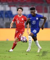 Fussball CHL 19/20 Achtelfinale: FC Bayern Muenchen - FC Chelsea