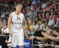 Basketball, Supercup Johannes Lischka (Deutschland)