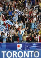 Fussball International  U 20 WM  USA - Uruguay