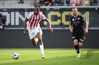 Fussball 1. Bundesliga 25/26 Testspiel
SCR Altach - SC Freiburg