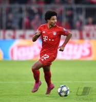 Fussball International CHL 18/19: FC Bayern Muenchen - Olympiakos Piraeus