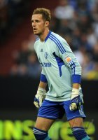 Fussball 1. Bundesliga, Supercup: Schalke, FAEHRMANN