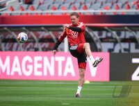 Fussball WM 2026, Training Deutschland im Chicago