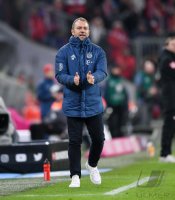 Fussball 1. Bundesliga Saison 19/20: FC Bayern Muenchen - SV Werder Bremen