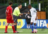 Fussball International  FIFA U 14 Turnier 2007