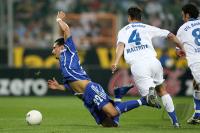 Fussball, 1. Bundesliga: Bochum - Schalke