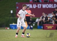Fussball, Junioren U 17 WM 2025 El Salvador- Deutschland, Gruppe G