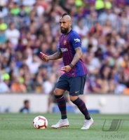 FUSSBALL International 2018/2019: FC Barcelona