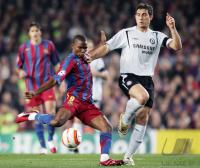 Fussball Int: CHL: Barcelona - Chelsea