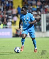 Fussball UEFA Nations League: Italien - Ungarn