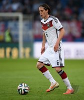 Fussball International Testspiel: Deutschland - Polen