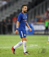 Fussball Audi Football Summer Tour Singapur 2017: FC Bayern Muenchen - FC Chelsea