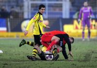 Fussball 1. Bundesliga : Borussia Dortmund - Eintracht Frankfurt