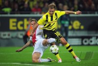 Fussball Champions League  Saison 2012/2013, Gruppenphase: Borussia Dortmund - Ajax Amsterdam
