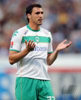 FUSSBALL BUNDESLIGA: Werder Bremen, ALMEIDA