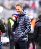 Fussball 1. Bundesliga Saison 21/22: FC Bayern Muenchen - Bayer 04 Leverkusen