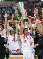 Fussball International: UEFA-Cup Finale