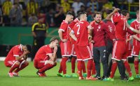 Fussball Deutsche A-Junioren-Meisterschaft 16/17: Borussia Dortmund - FC Bayern Muenchen