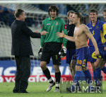 Fussball International WM Quali 2006   Griechenland  - UkraineMiami Heats  vs.  Los Angeles Lakers