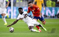 Fussball Europameisterschaft 2024 Finale: Spanien - England
