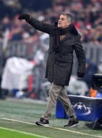 Fussball CHL 17/18 Achtelfinale: FC Bayern Muenchen - Besiktas Istanbul