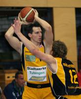 1. Basketball Bundesliga  Walter Tigers Tuebingen