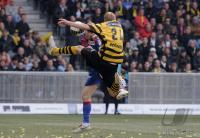 Fussball Schweizer Axpo Superleague:  Young Boys Bern - FC Basel