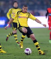Fussball 1. Bundesliga : Mohamed Zidan (BVB)