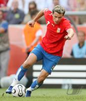 Fussball WM 2006: Tschechien - Ghana