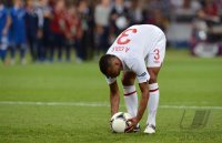 Fussball International Europameisterschaft 2012: England - Italien