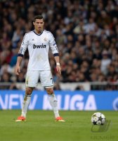 FUSSBALL INTERNATIONAL CHL HALBFINALE 12/13: Real Madrid - Borussia Dortmund