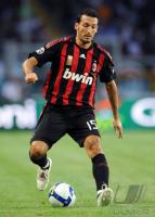 FUSSBALL INTERNATIONAL, AC Mailand: ZAMBROTTA Einzelaktion