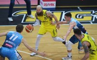 Barmer 2. Basketball Bundesliga  18/19: Tigers Tuebingen - Uni Baskets Paderborn