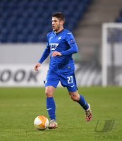 FUSSBALL EUROPA LEAGUE 20/21: TSG 1899 Hoffenheim - Molde FK