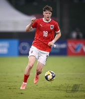 Fussball, Junioren U 17 WM 2025 Oesterreich - Saudi Arabien, Gruppe L