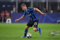 Fussball International CHL 19/20: Inter Mailand - Borussia Dortmund