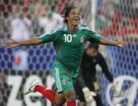 Fussball International  U 20 WM MEX-POR